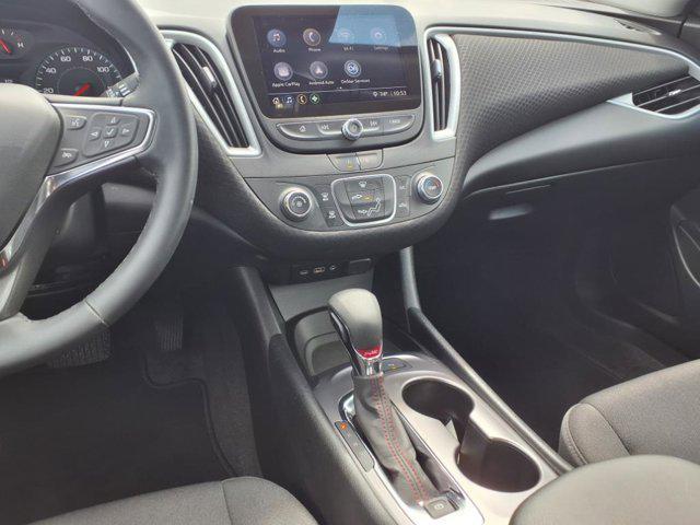 Photo of 2024 Mosaic Black Metallic Chevrolet Malibu