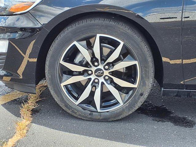 Photo of 2024 Mosaic Black Metallic Chevrolet Malibu