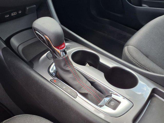 Photo of 2024 Mosaic Black Metallic Chevrolet Malibu