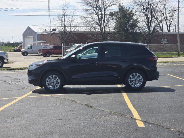 Photo of 2025 Agate Black Metallic Ford Escape