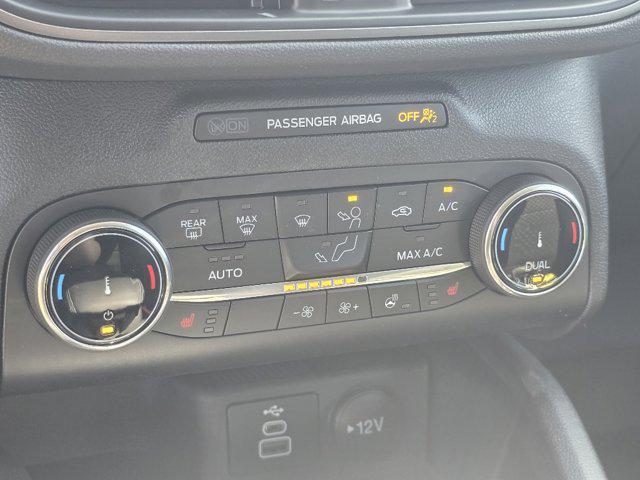 Photo of 2025 Agate Black Metallic Ford Escape