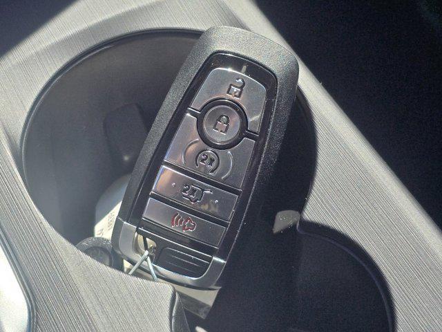 Photo of 2025 Agate Black Metallic Ford Escape