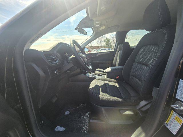 Photo of 2025 Agate Black Metallic Ford Escape