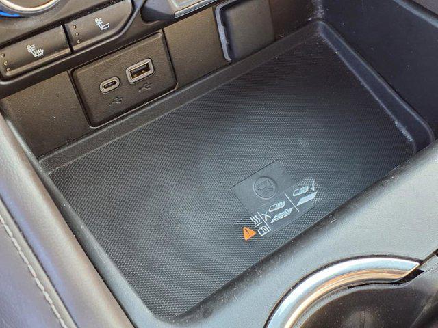 Photo of 2023 Black Chevrolet Suburban