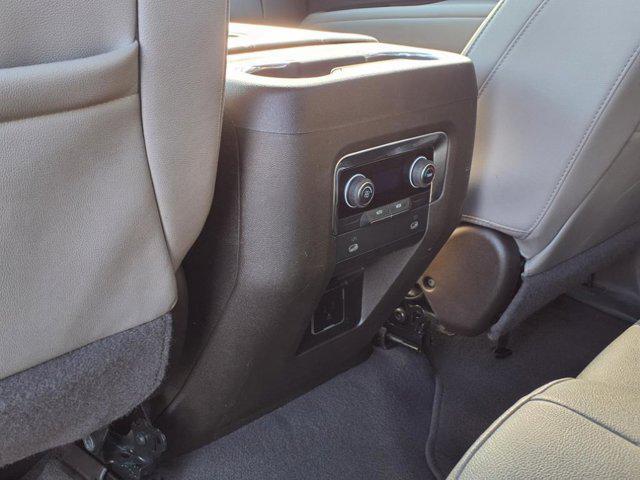 Photo of 2023 Black Chevrolet Suburban