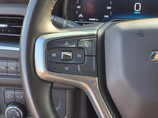Photo of 2023 Black Chevrolet Suburban