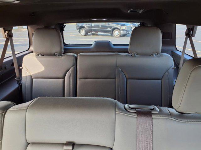 Photo of 2023 Black Chevrolet Suburban