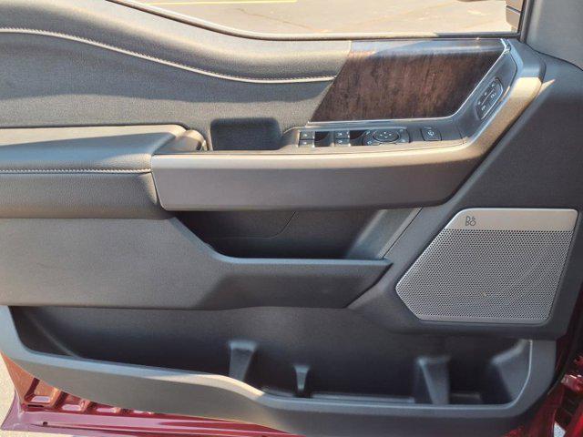 Photo of 2025 Ruby Red Metallic Tinted Clearcoat Ford F-350