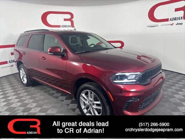 2022 Dodge Durango