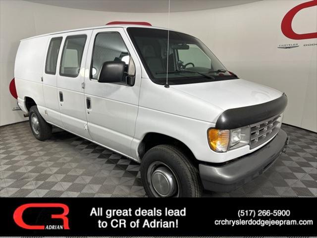 1996 Ford E250