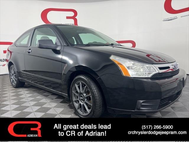 2008 Ford Focus