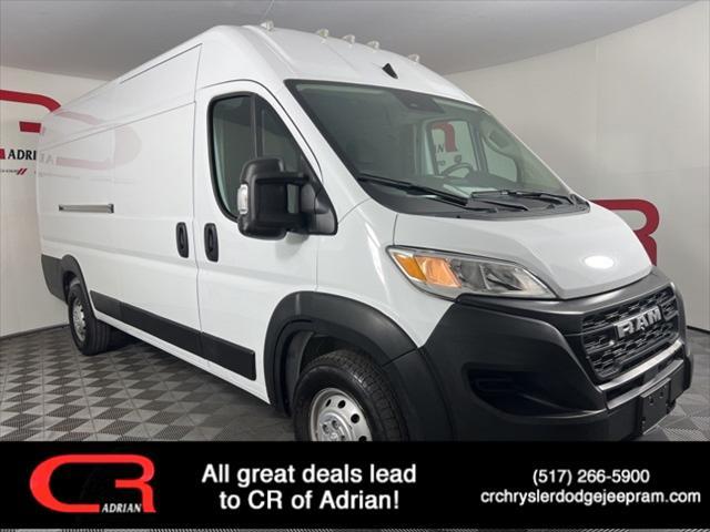 2023 RAM Promaster 3500