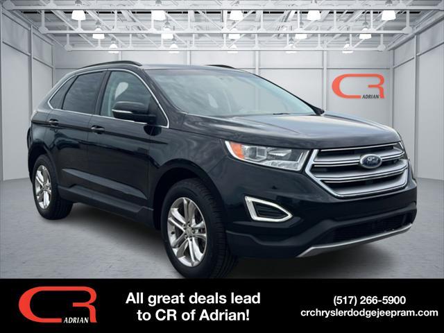 2017 Ford Edge