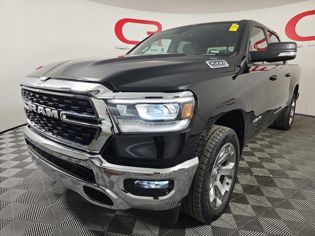 Photo of 2022 Black RAM 1500