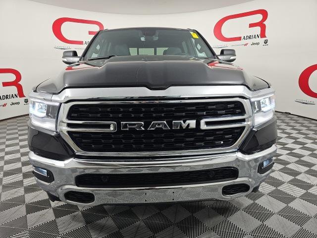 Photo of 2022 Black RAM 1500