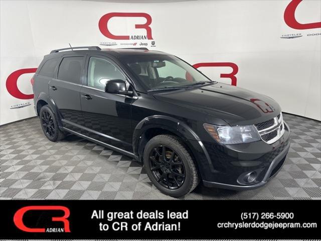 2014 Dodge Journey