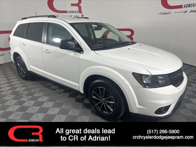 2019 Dodge Journey