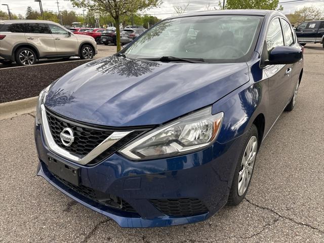 2018 Nissan Sentra