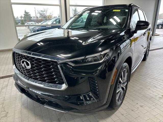 2023 Infiniti QX60