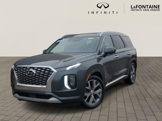 2021 Hyundai Palisade