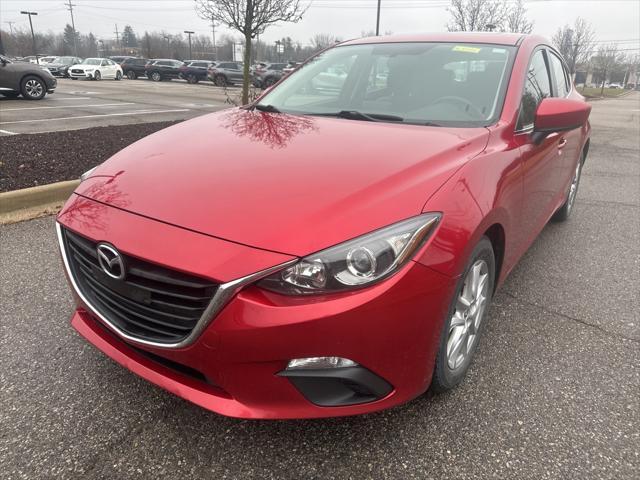 2014 Mazda Mazda3