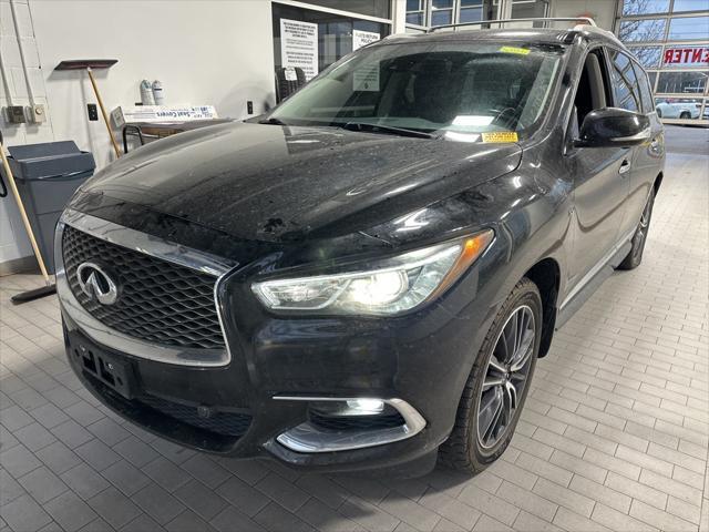 2017 Infiniti QX60