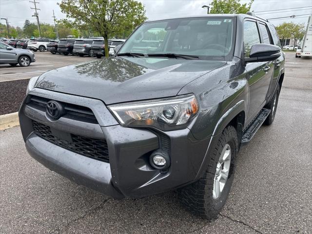 2021 Toyota 4runner