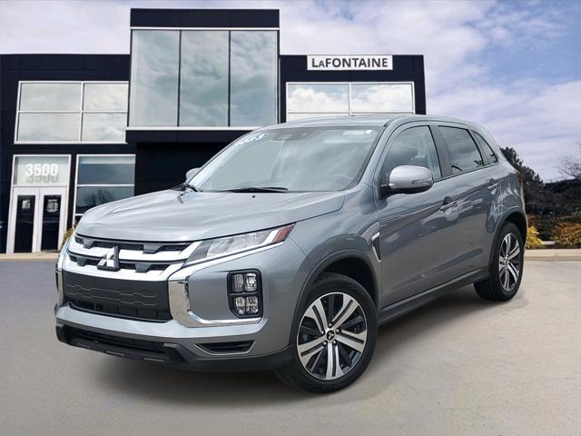 2023 Mitsubishi Outlander Sport