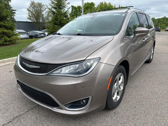 2017 Chrysler Pacifica