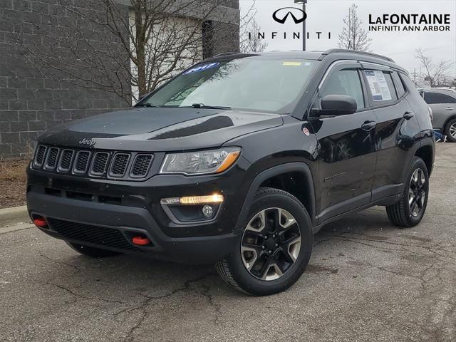 2017 Jeep New Compass