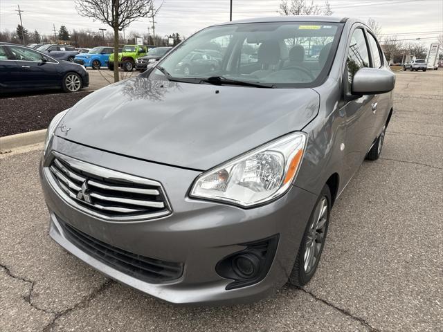 2018 Mitsubishi Mirage G4