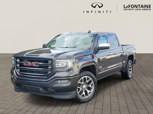 2016 GMC Sierra 1500