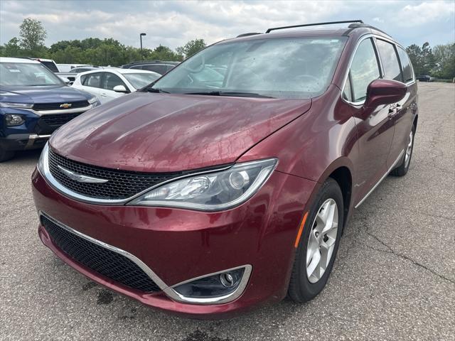 2017 Chrysler Pacifica