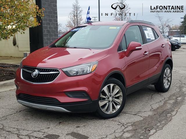 2018 Buick Encore