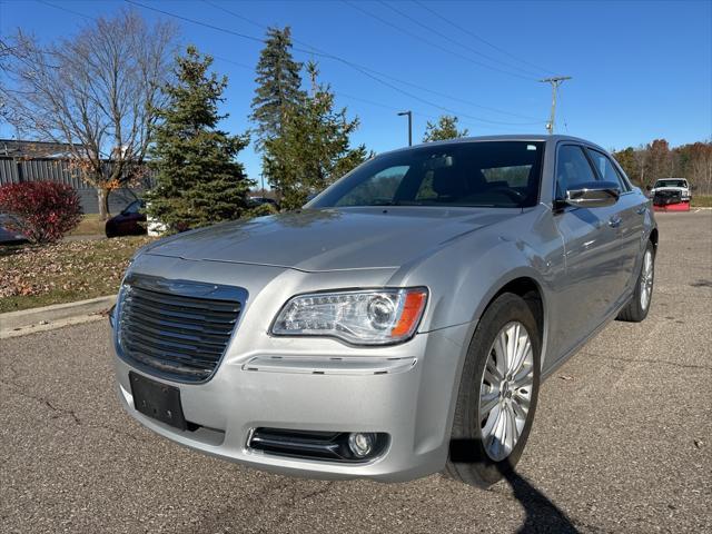 2012 Chrysler 300