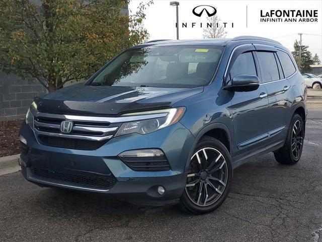 2016 Honda Pilot