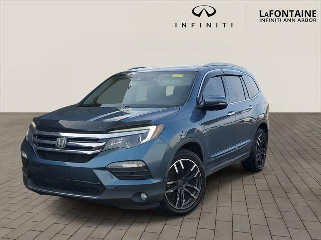 2016 Honda Pilot