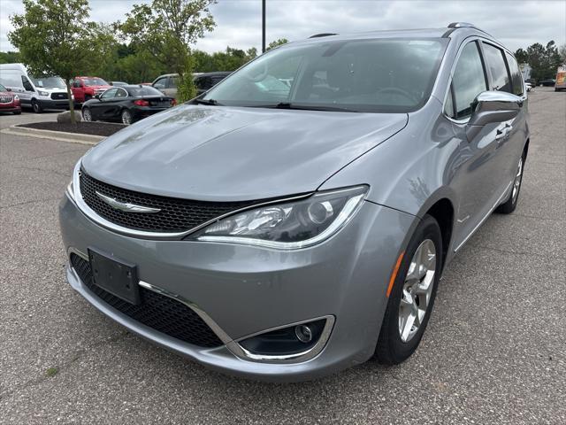 2018 Chrysler Pacifica