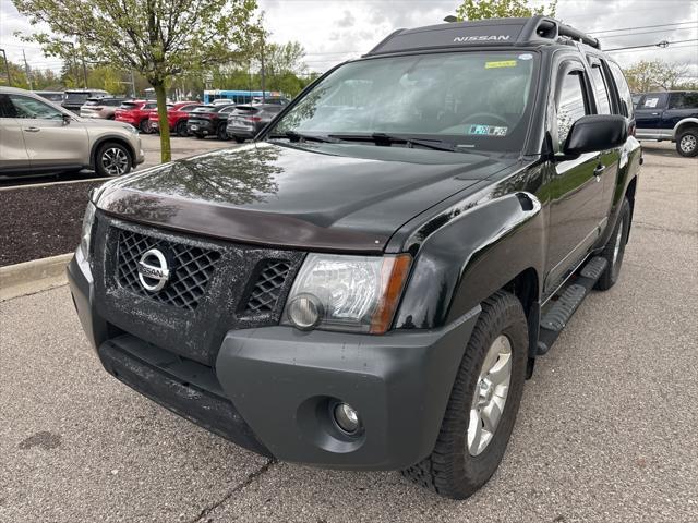 2011 Nissan Xterra