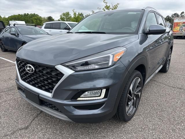 2019 Hyundai Tucson