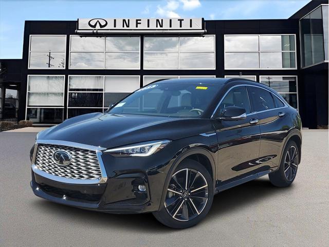 2023 Infiniti Qx55
