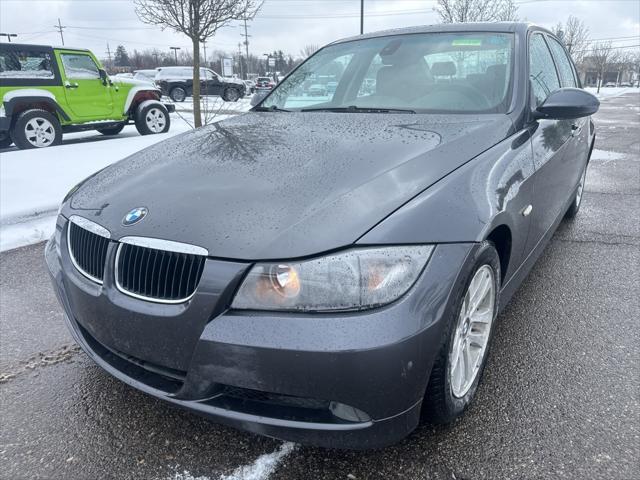 2007 BMW 328