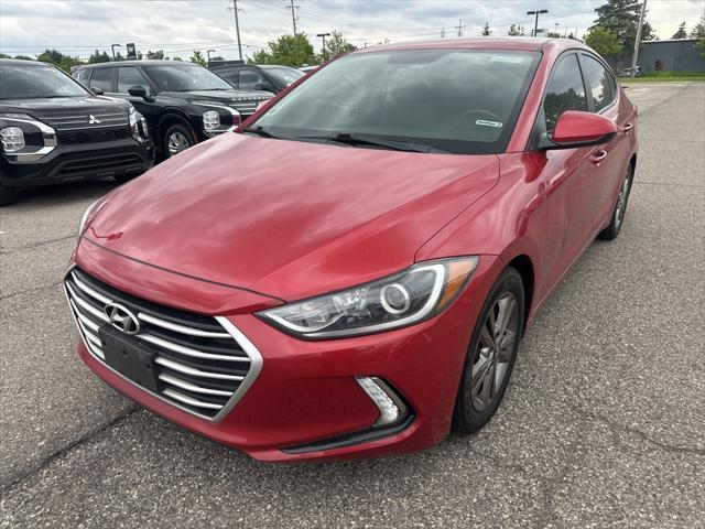2017 Hyundai Elantra