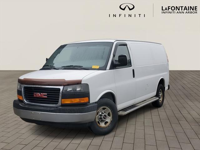 2014 GMC Savana 2500