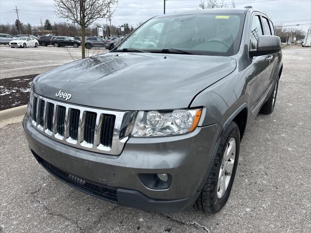 2011 Jeep Grand Cherokee