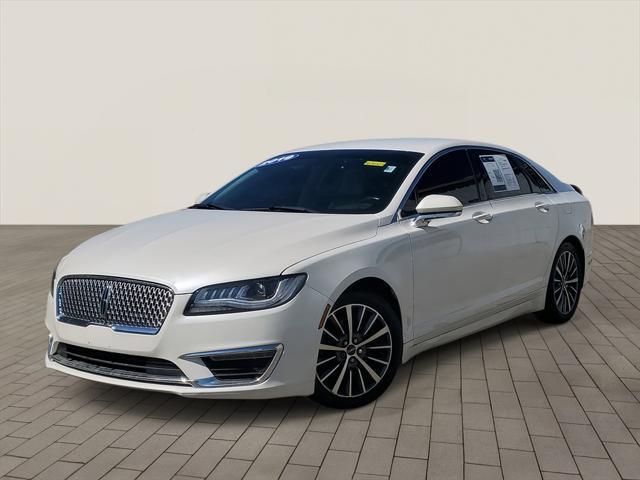 2019 Lincoln MKZ