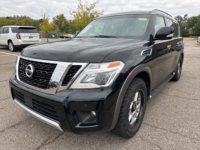 2017 Nissan Armada