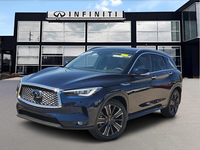 2023 Infiniti QX50