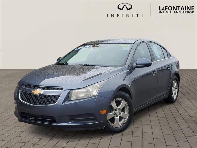 2014 Chevrolet Cruze