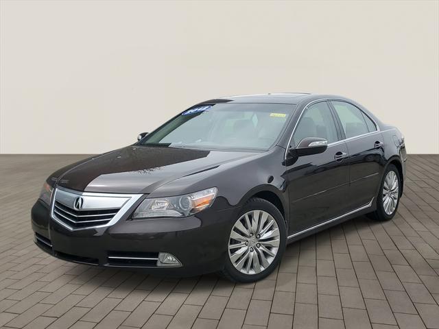 2012 Acura RL